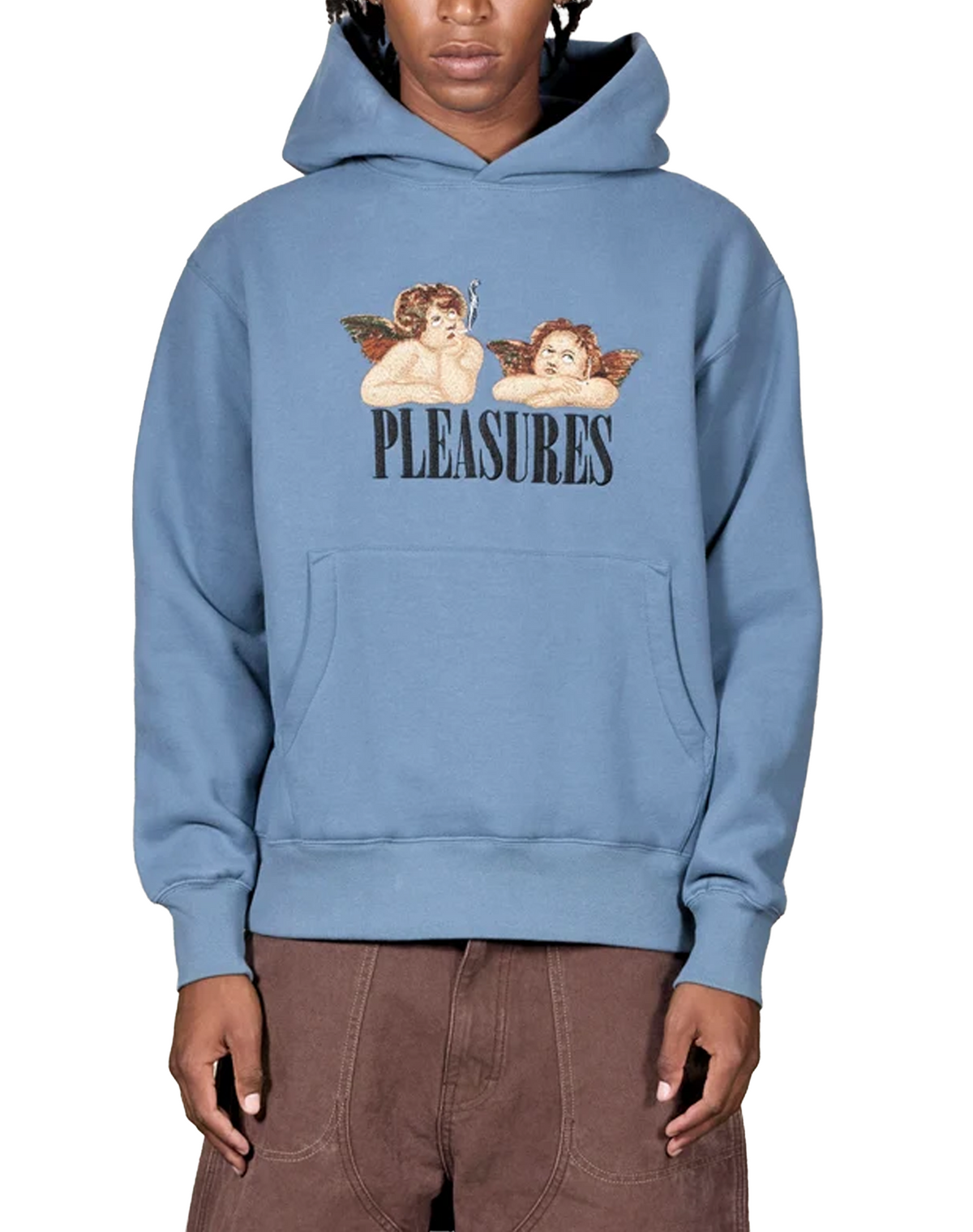PLEASURES Dynamic Hoodie