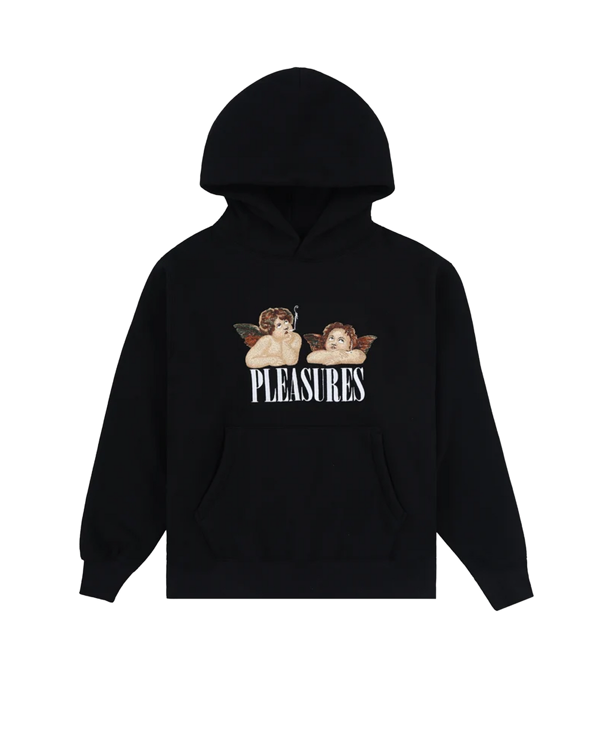 PLEASURES Dynamic Hoodie