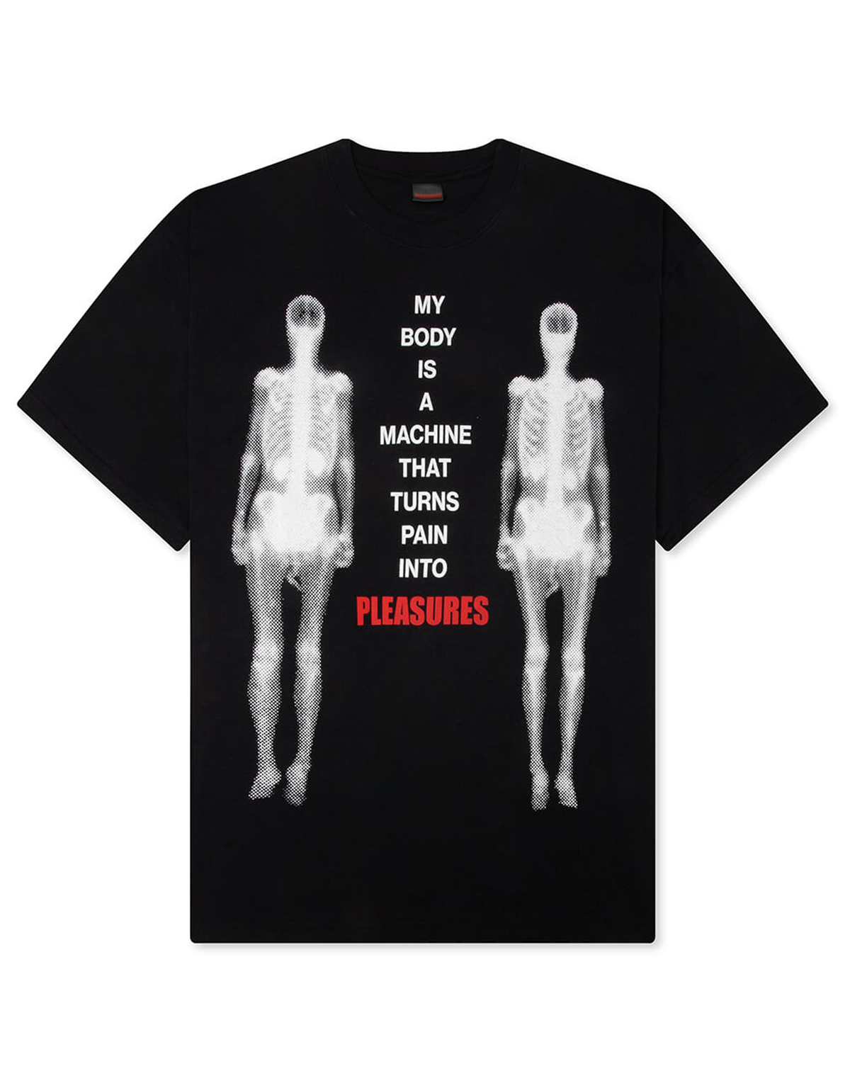 PLEASURES Machine Tee
