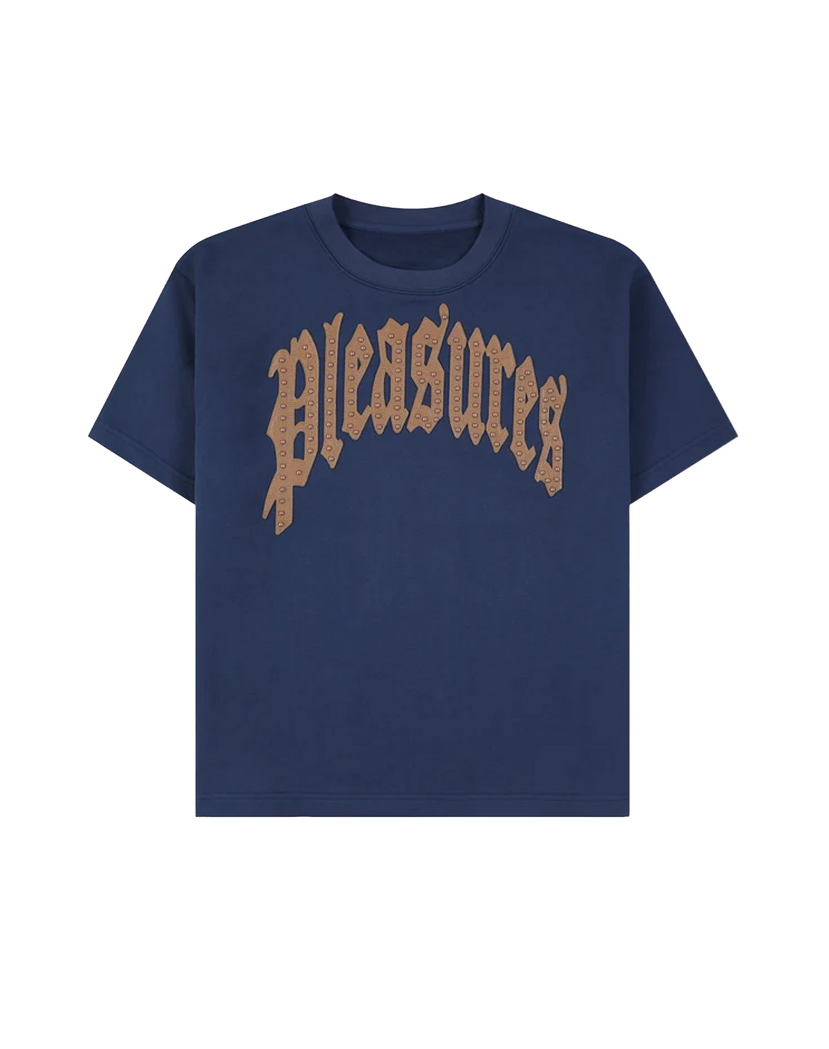 PLEASURES Twitch Studded Tee