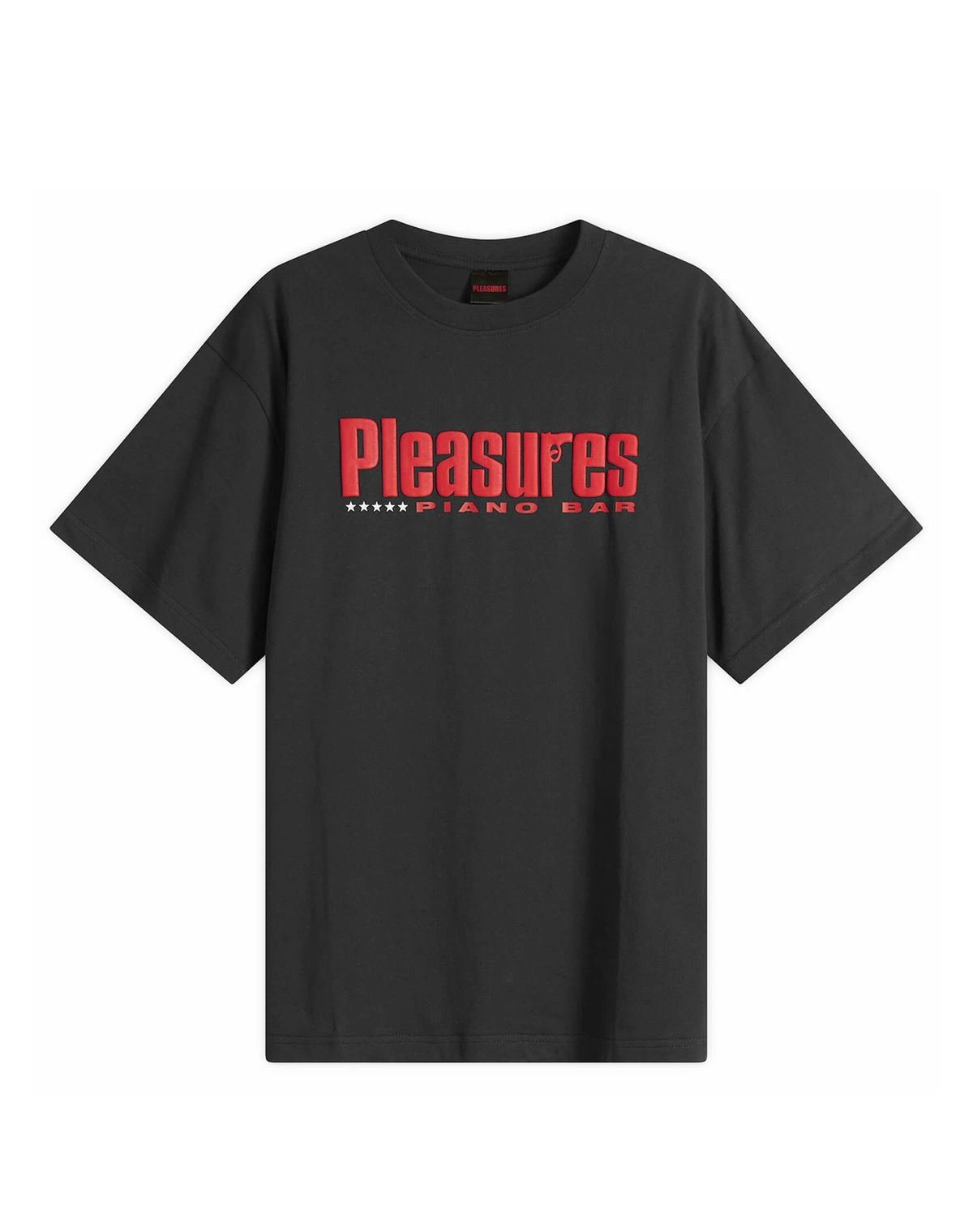 PLEASURES Piano Bar Tee