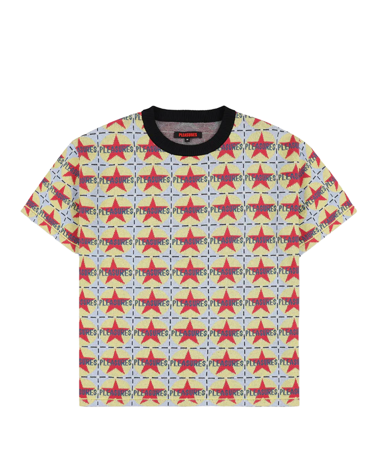 PLEASURES Tabs Jacquard Shirt