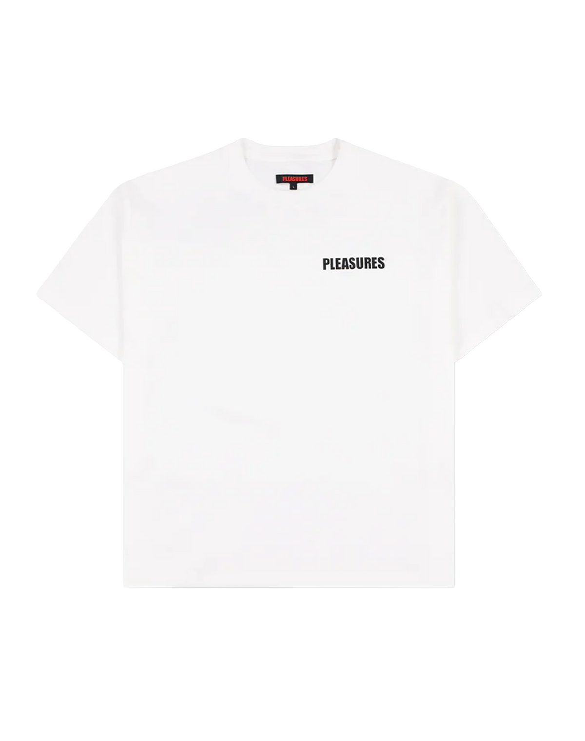 PLEASURES Impact Heavyweight Tee