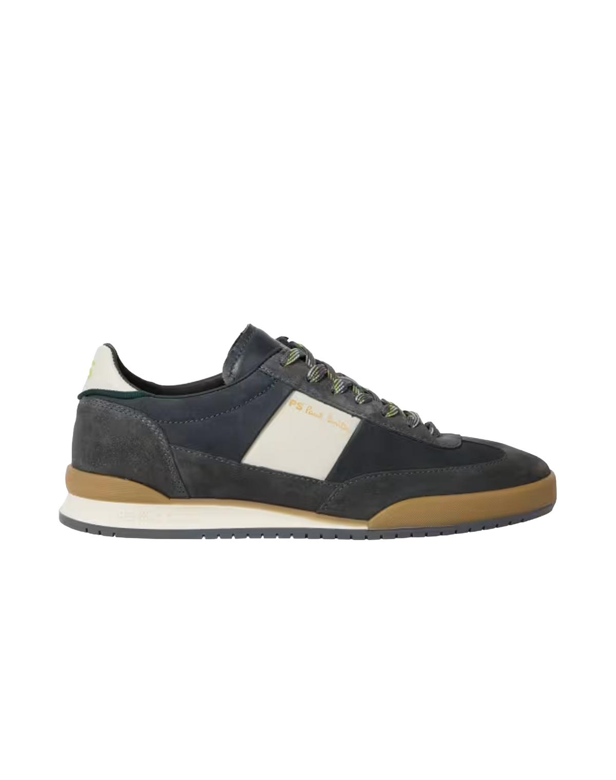 Paul Smith Smoke Grey Trainers
