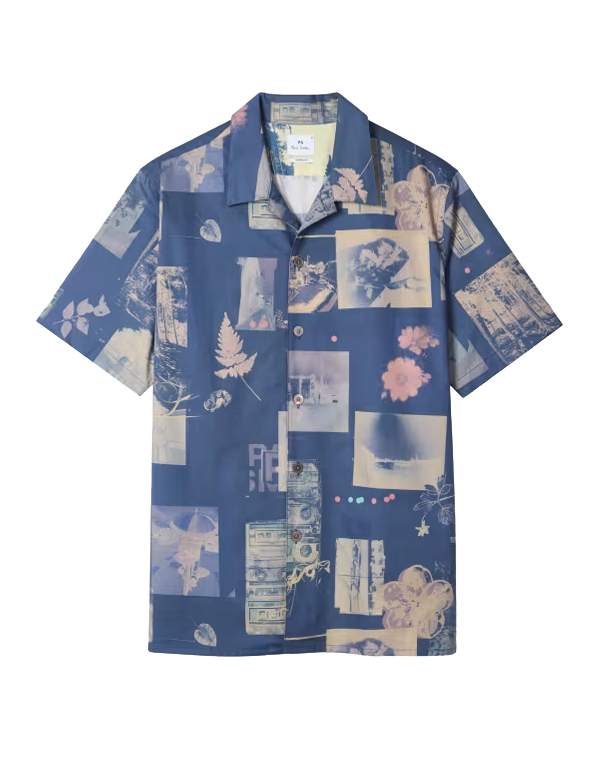 Paul Smith Scrapbook Shirt