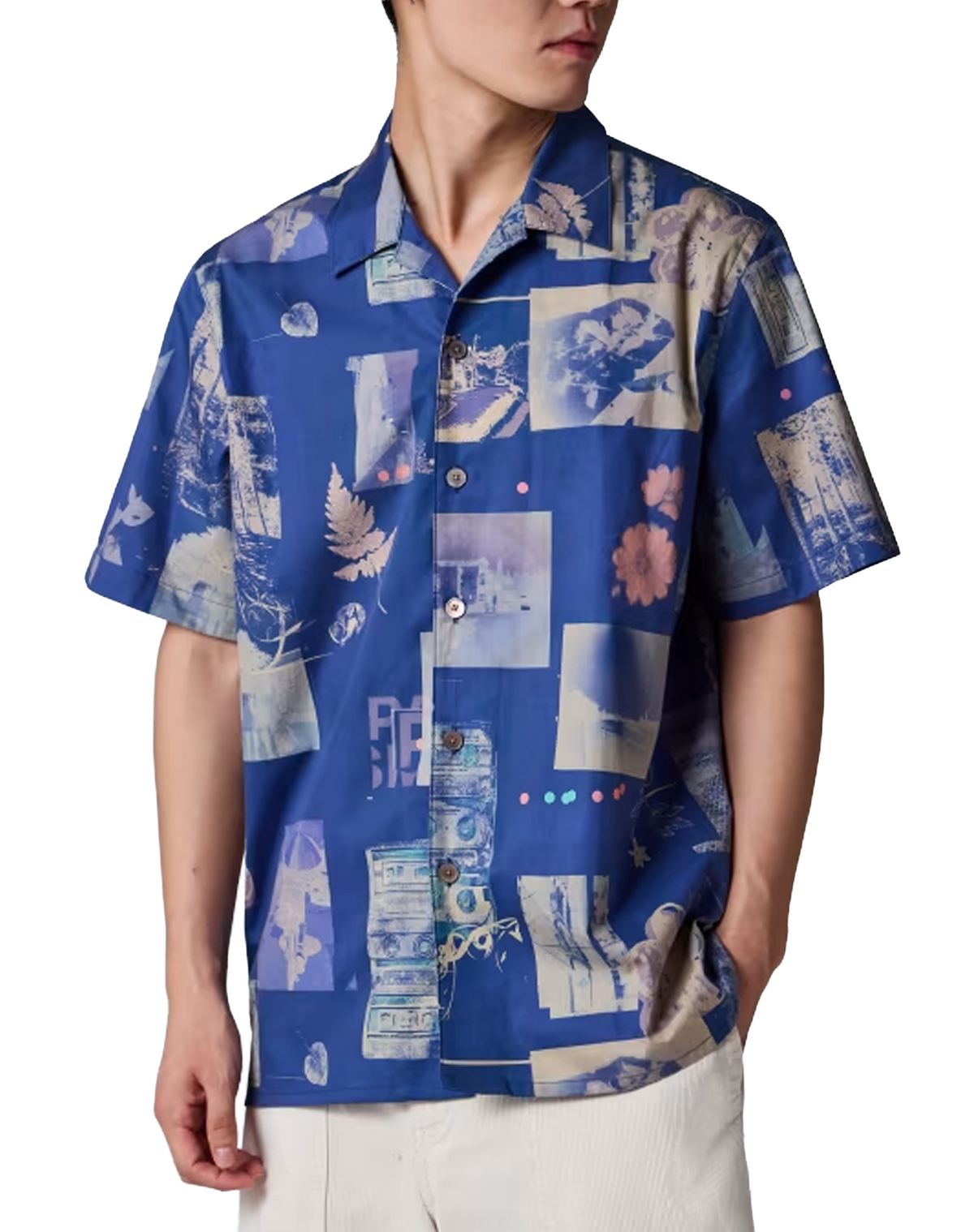 Paul Smith Scrapbook Shirt