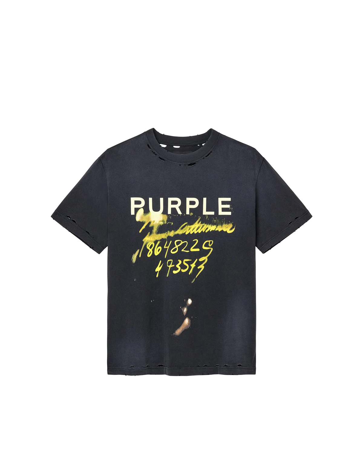 PURPLE Sequence Tee