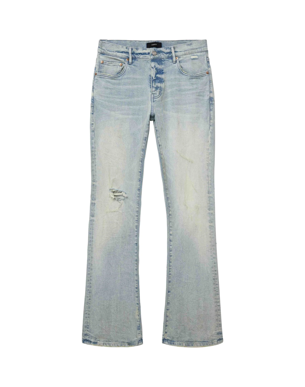 PURPLE P004 Blowout Jean