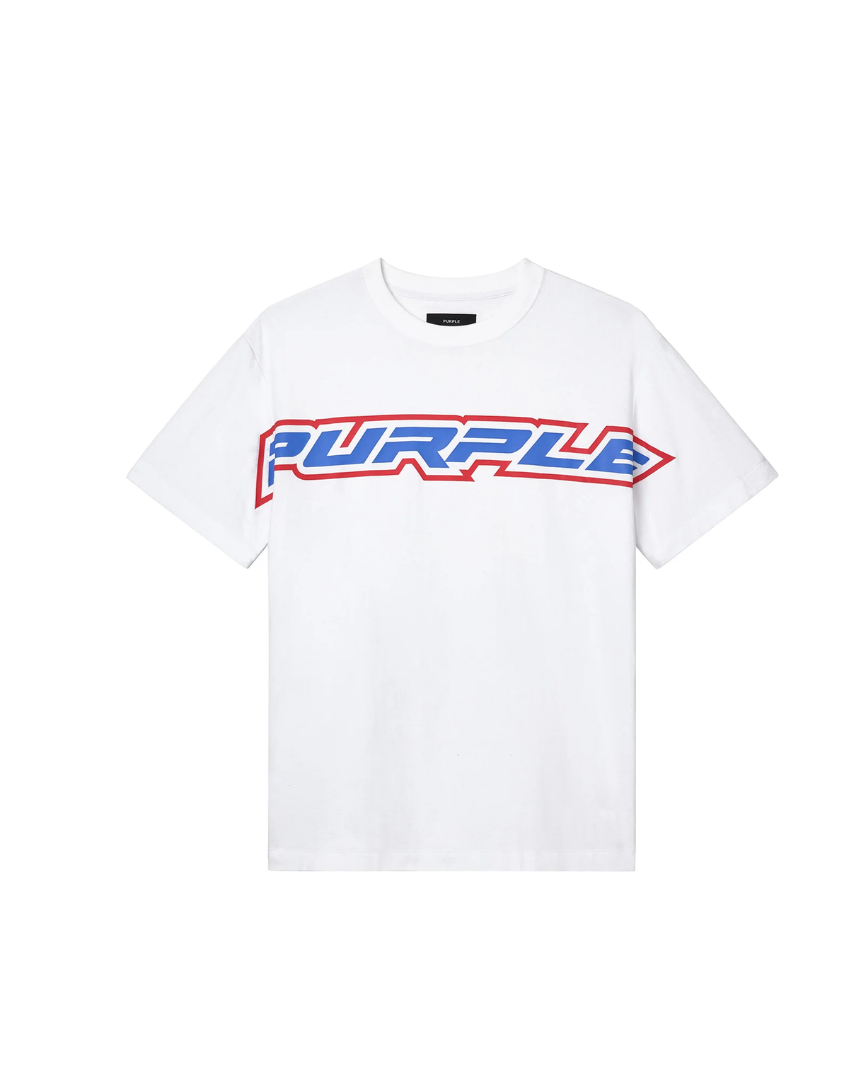 PURPLE Turbo Type Tee