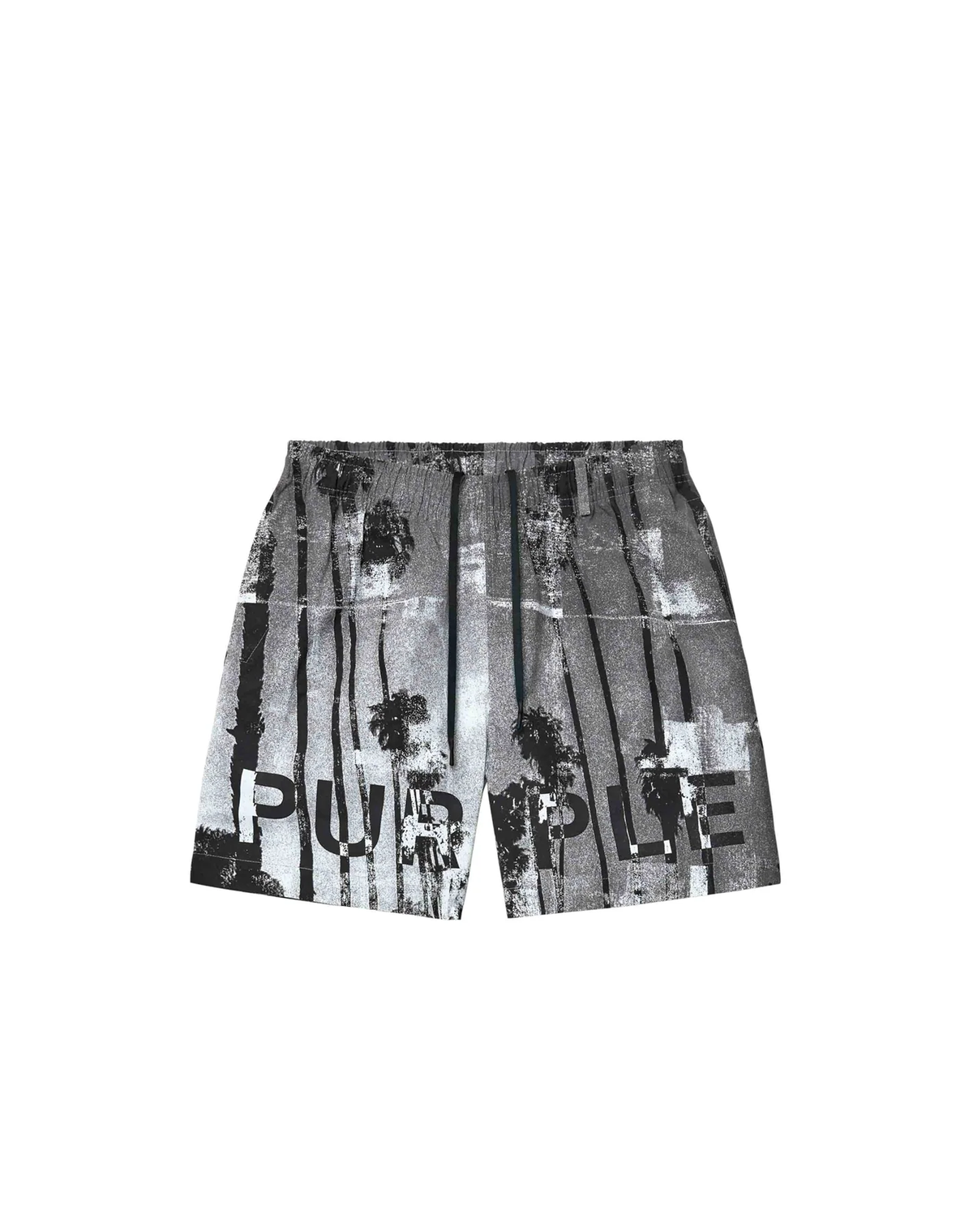 PURPLE Mirrage All Around Short