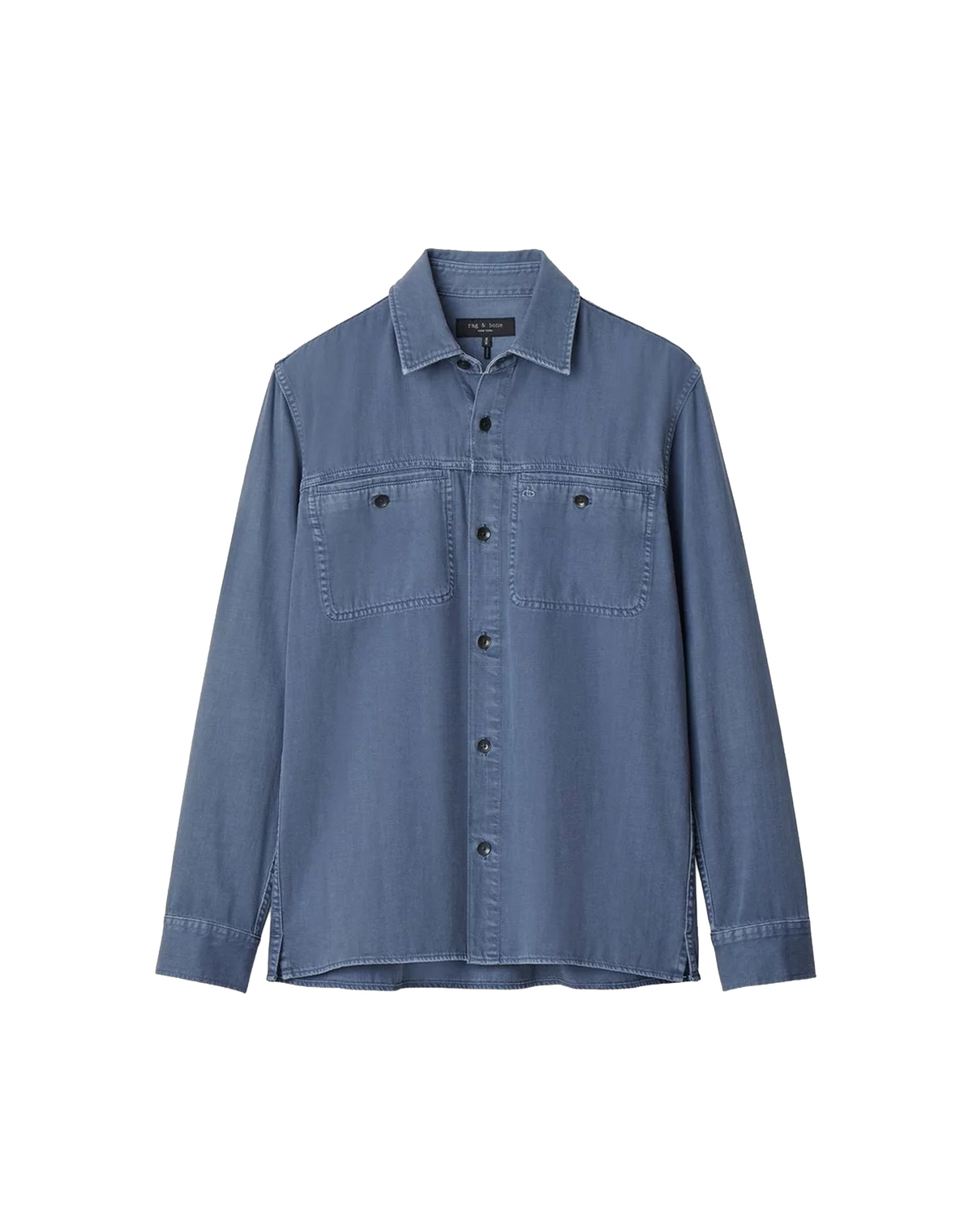 Rag & Bone Denim Workwear Shirt