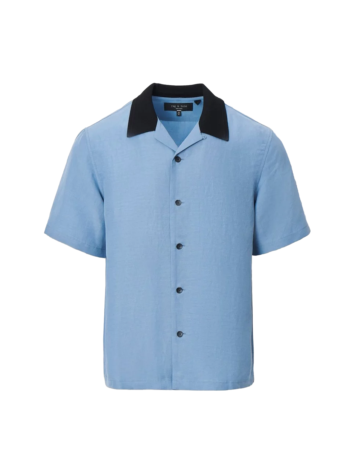 Rag & Bone Avery Slub Shirt