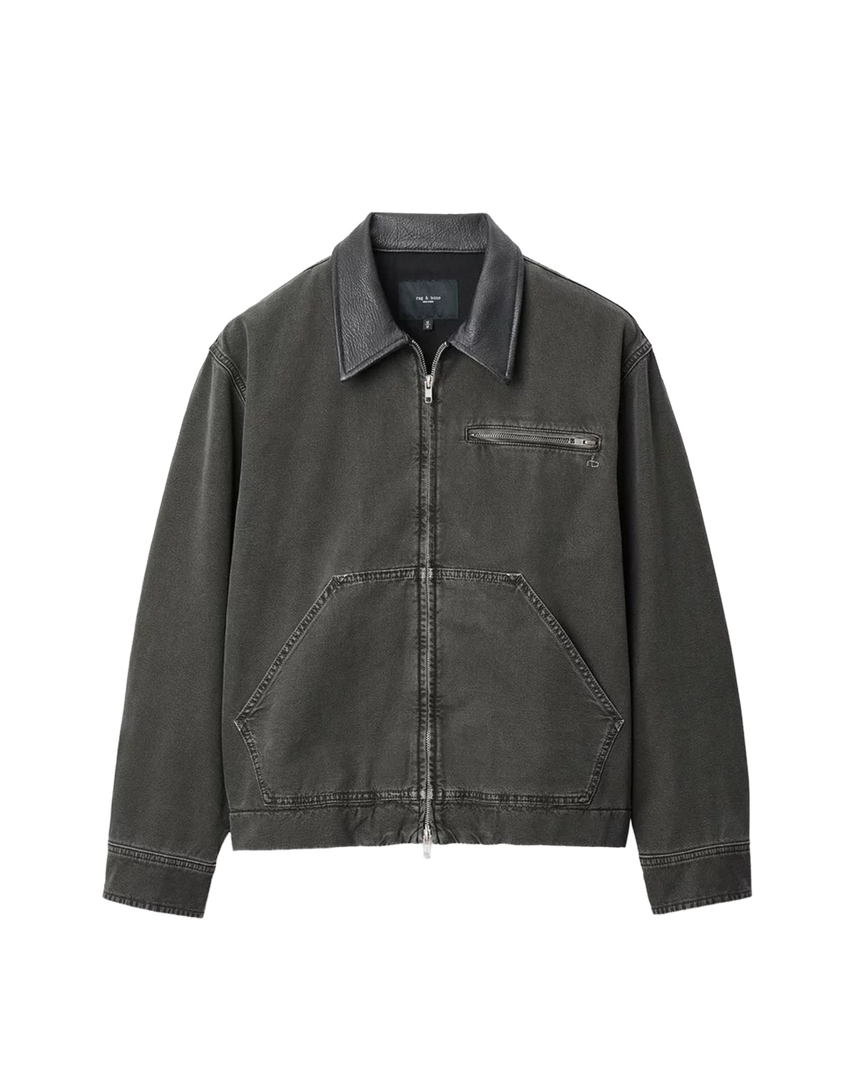 Rag & Bone Canvas Workwear Jacket