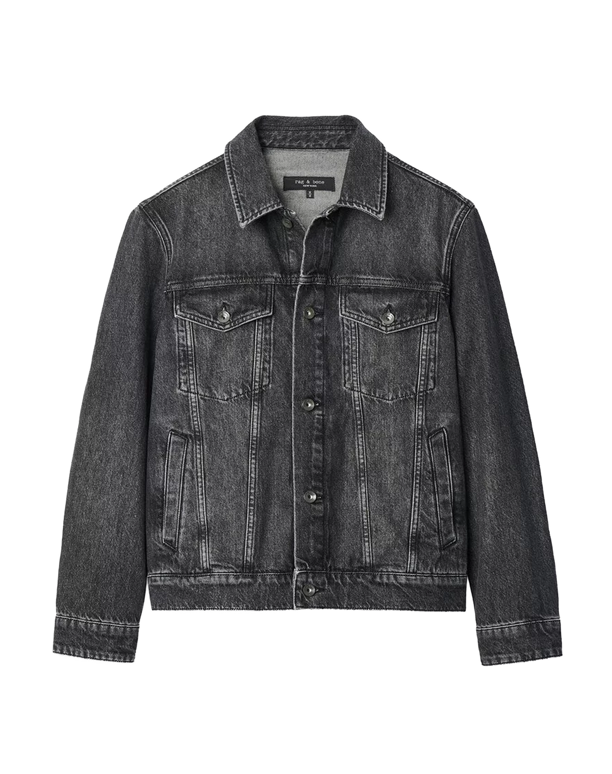 Rag & Bone rb 3 Denim Trucker Jacket