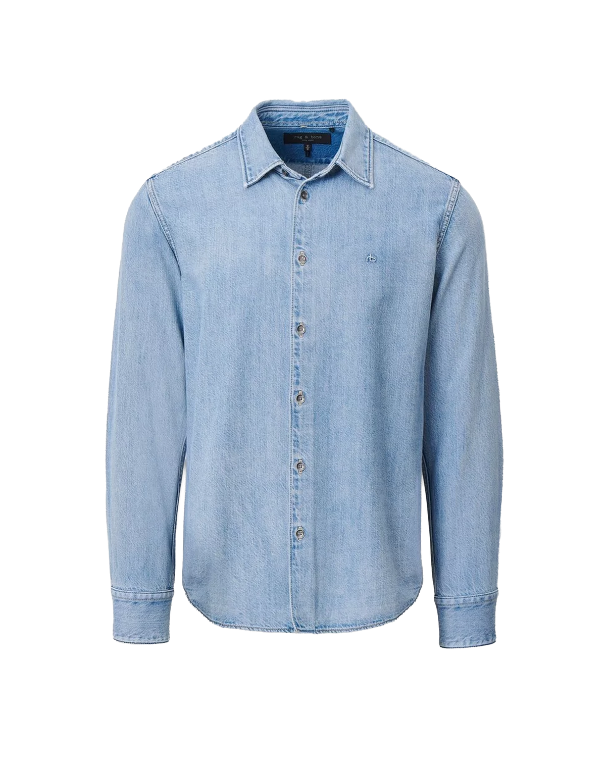 Rag & Bone Tomlin Denim Shirt