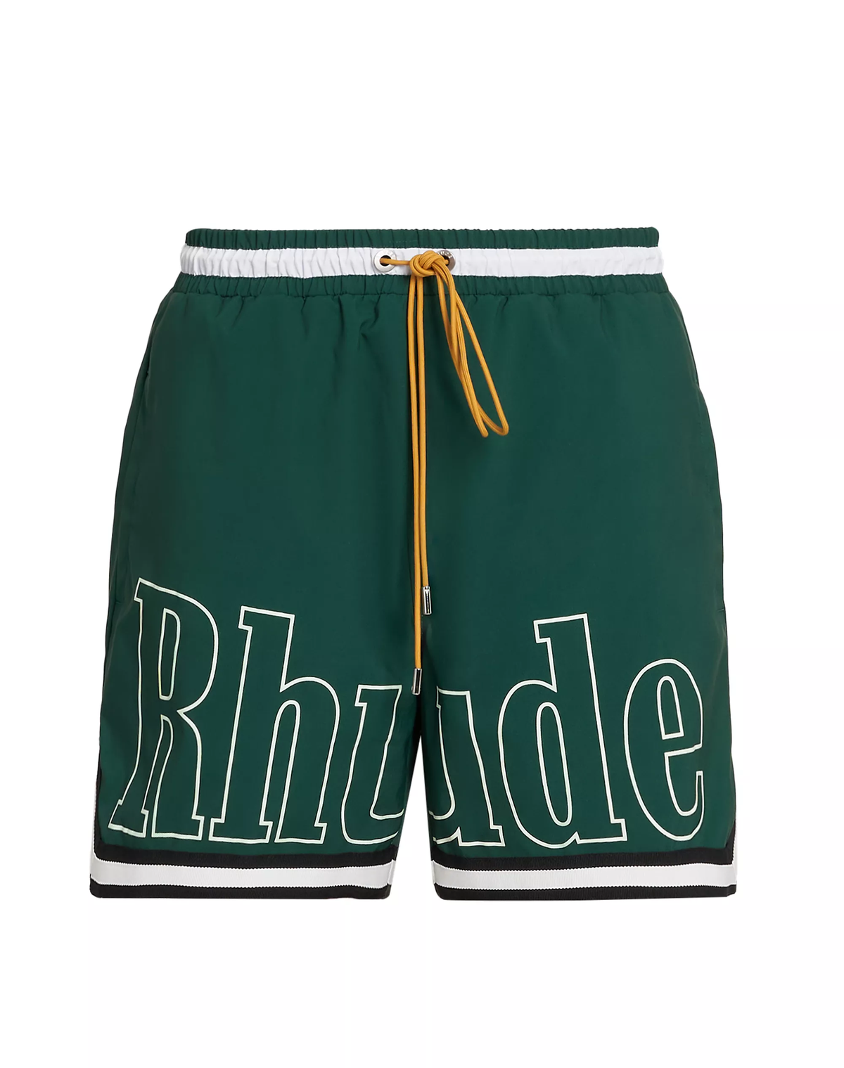 RHUDE Basketball Swim Shorts