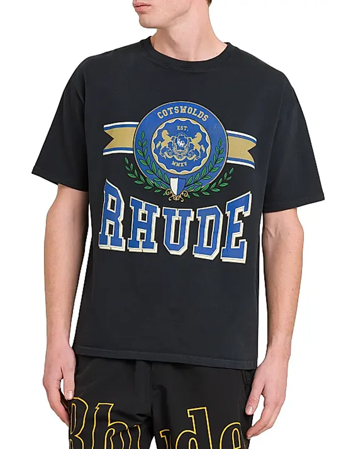 RHUDE Cotswold Crest T-Shirt