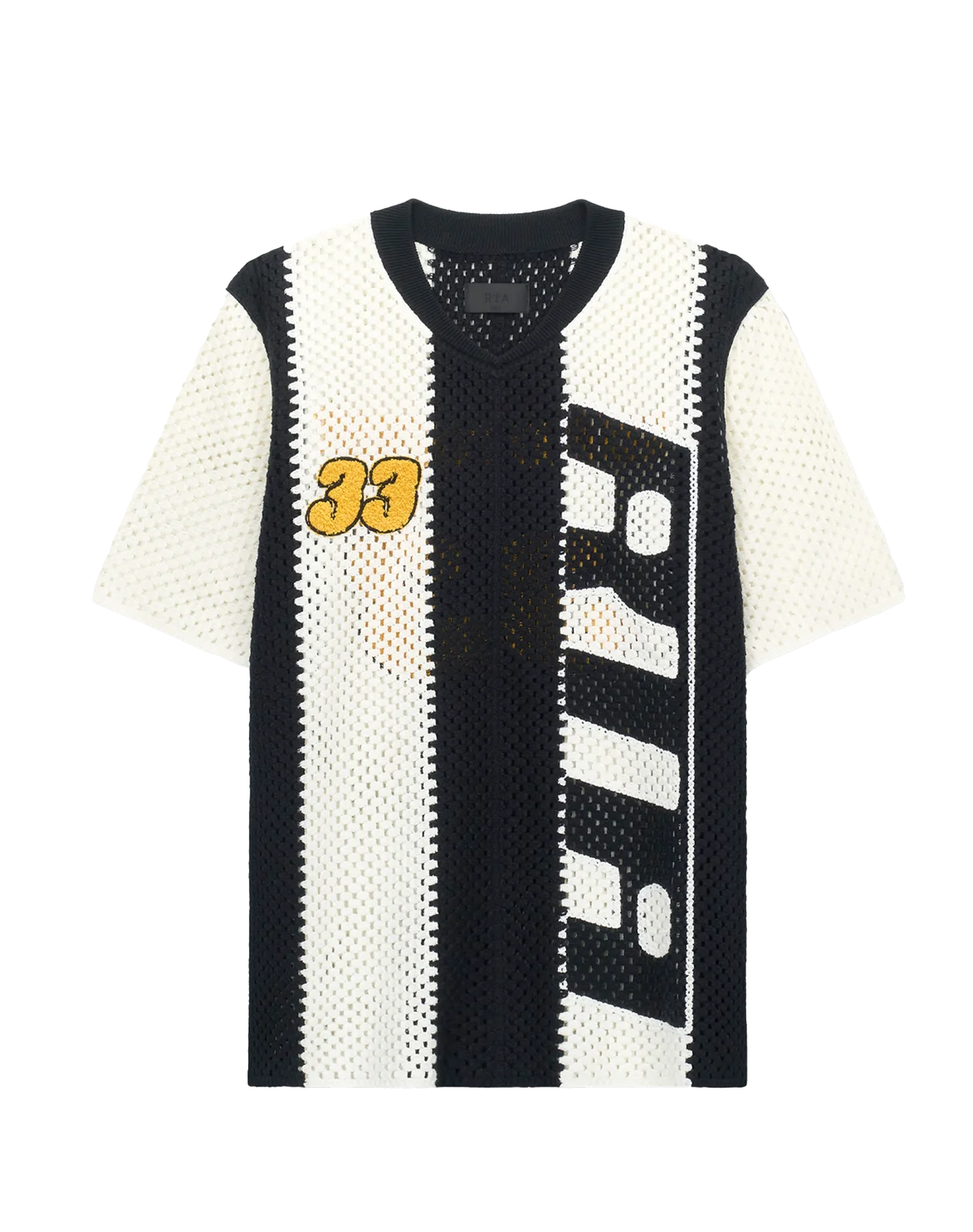 RTA Benjamin Crochet Shirt