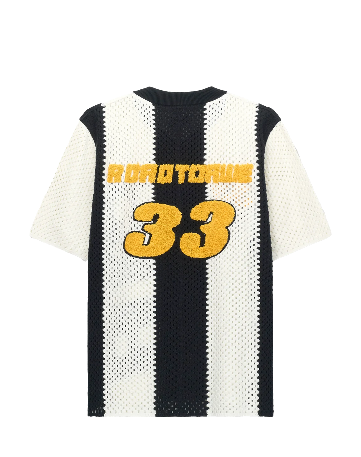 RTA Benjamin Crochet Shirt
