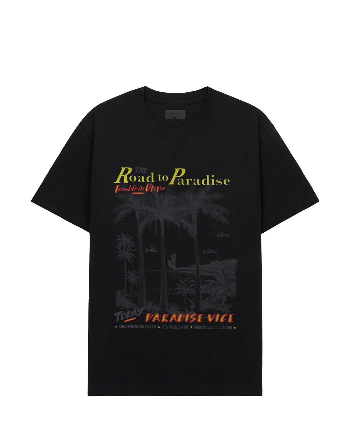 RTA Colin Oversized Tee