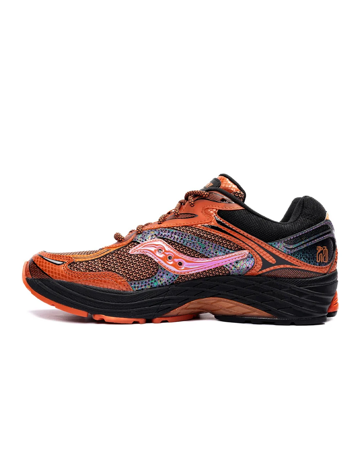 Saucony Progrid Omni 9 Copper Glow