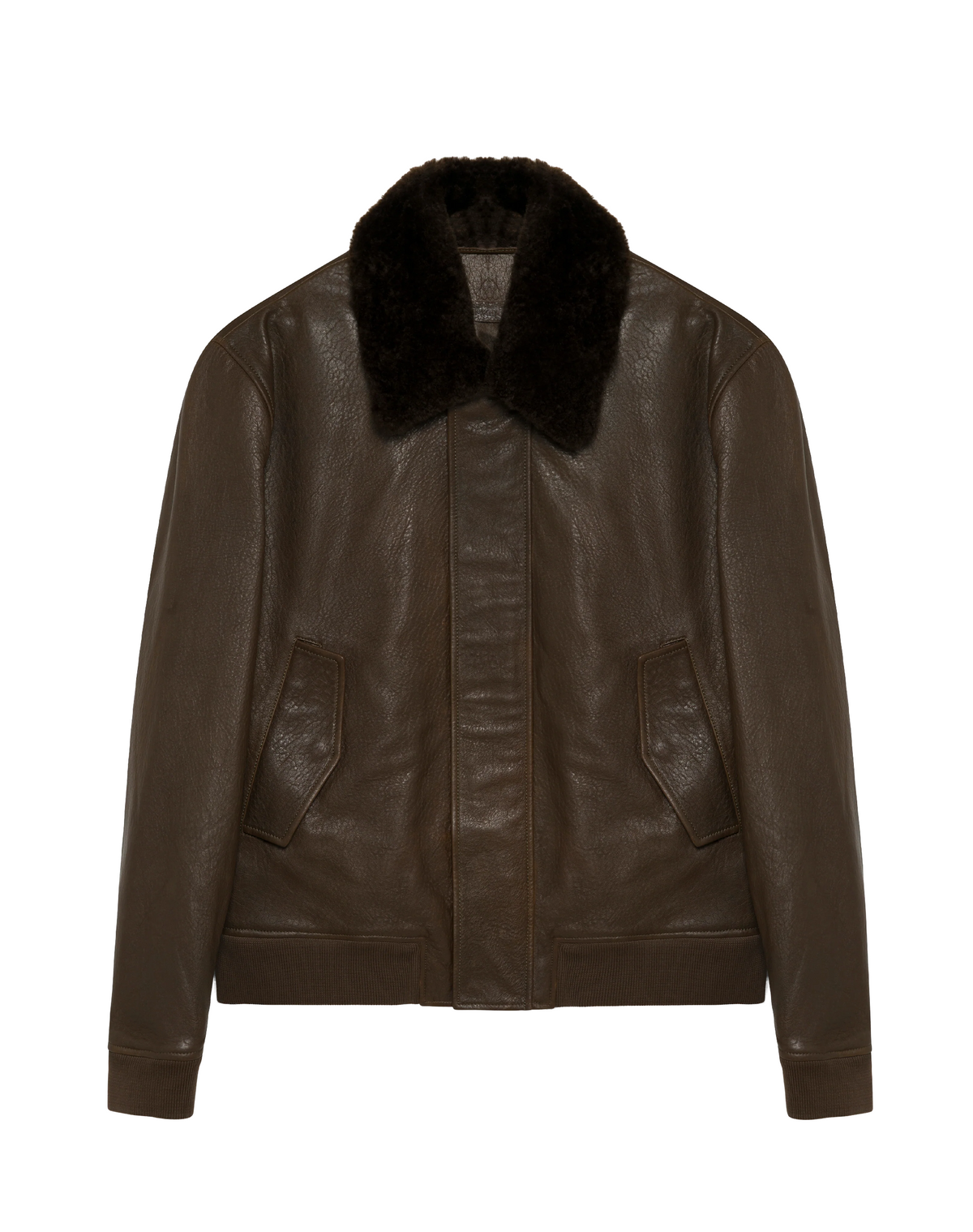 SImkhai Anderson Leather Jacket