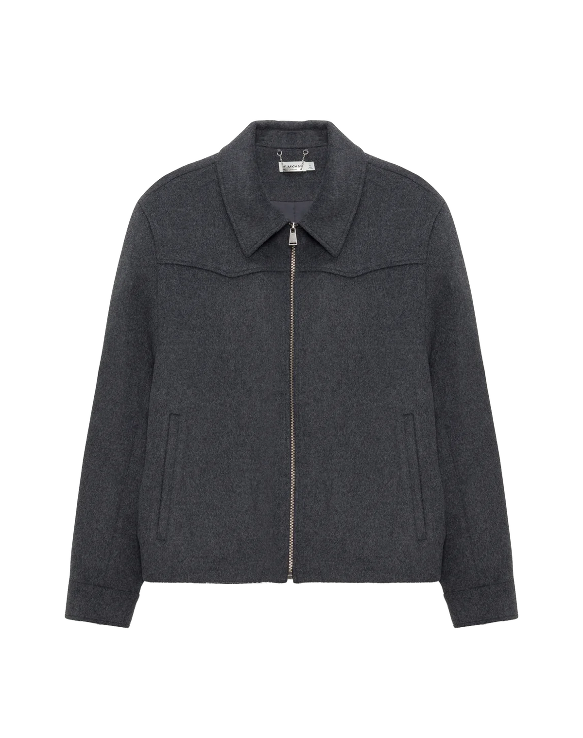 Simkhai Sterling Wool Jacket