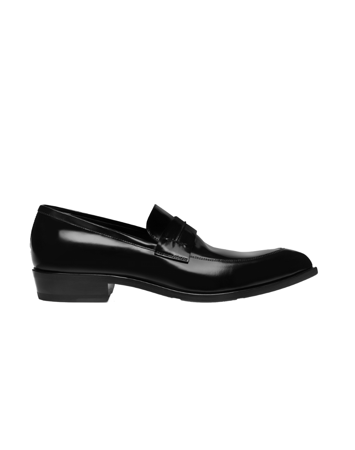 Tom Ford Brushed Leather Loafer