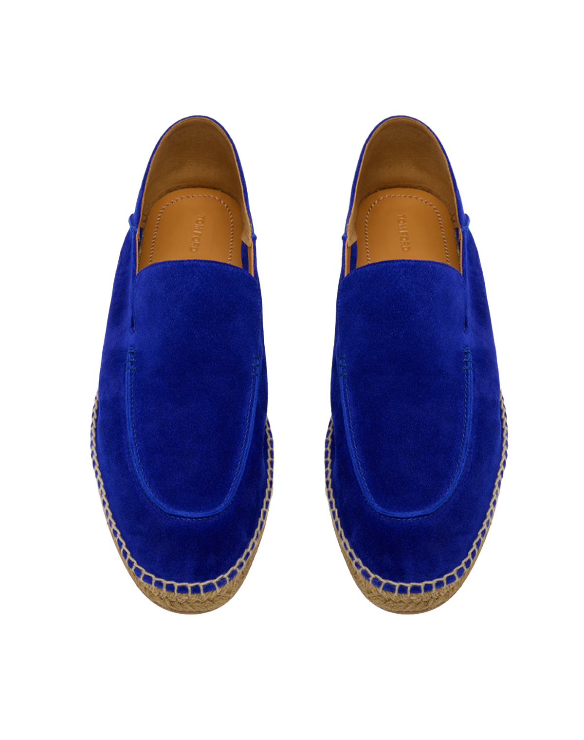 Tom Ford Suede Finn Espadrille