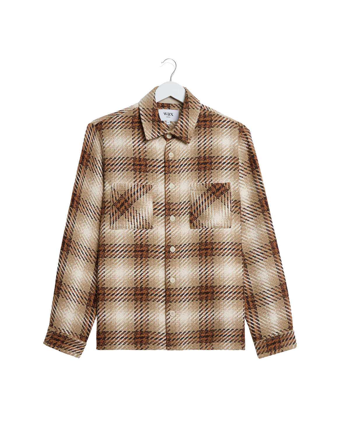 Wax London Whiting Overshirt