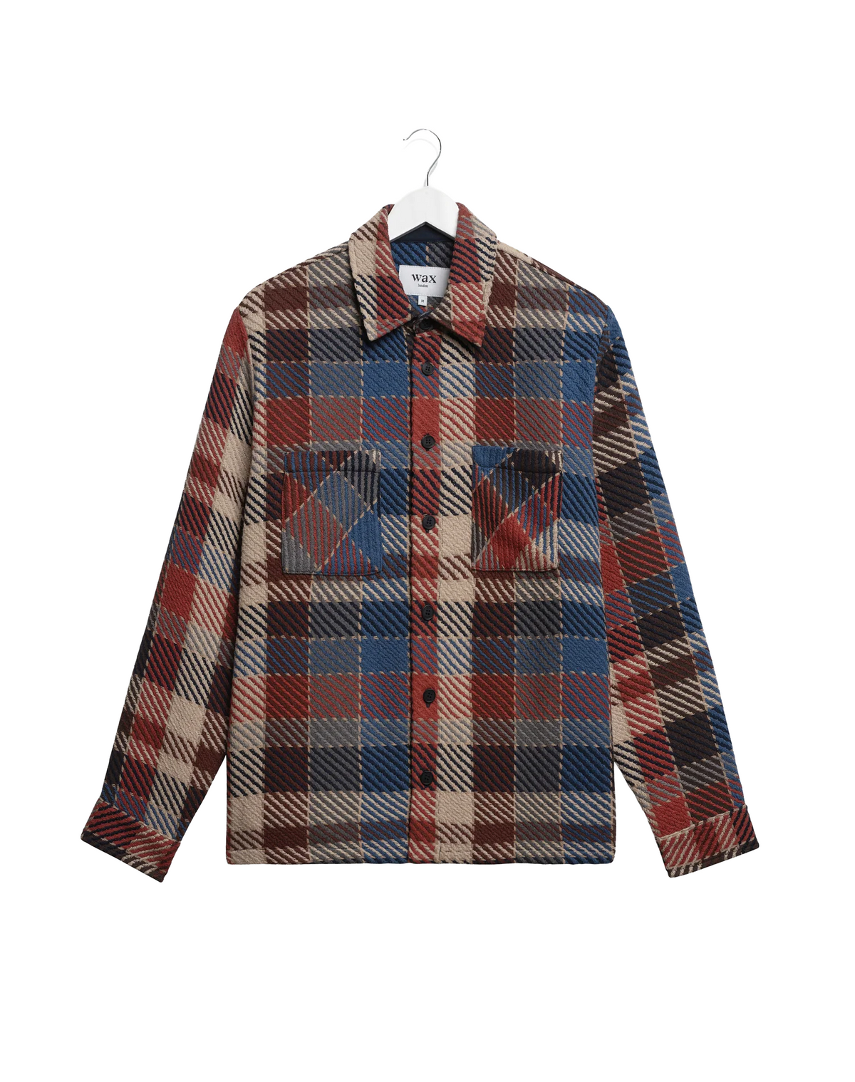 Wax London Whiting Overshirt