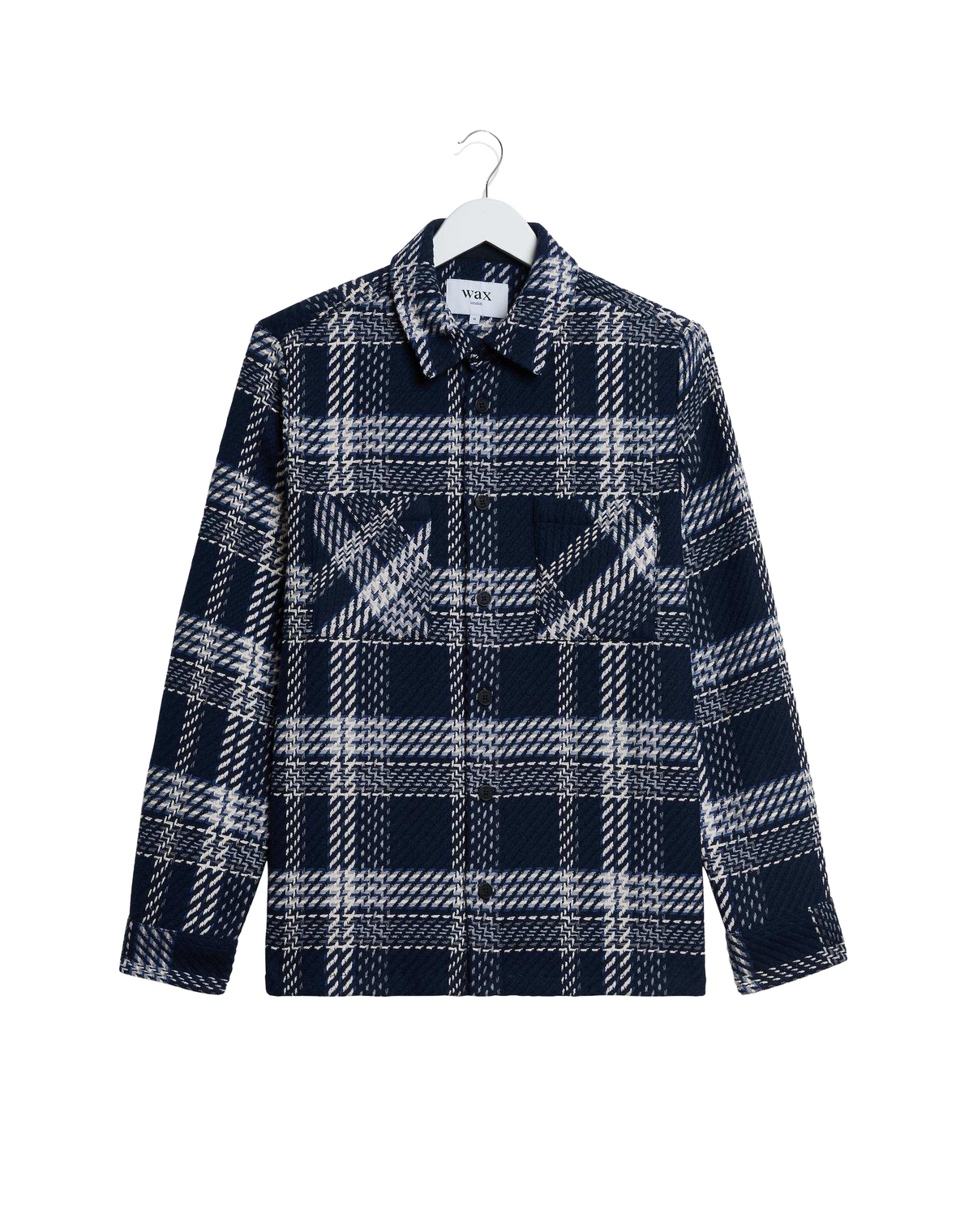 Wax London Whiting Overshirt