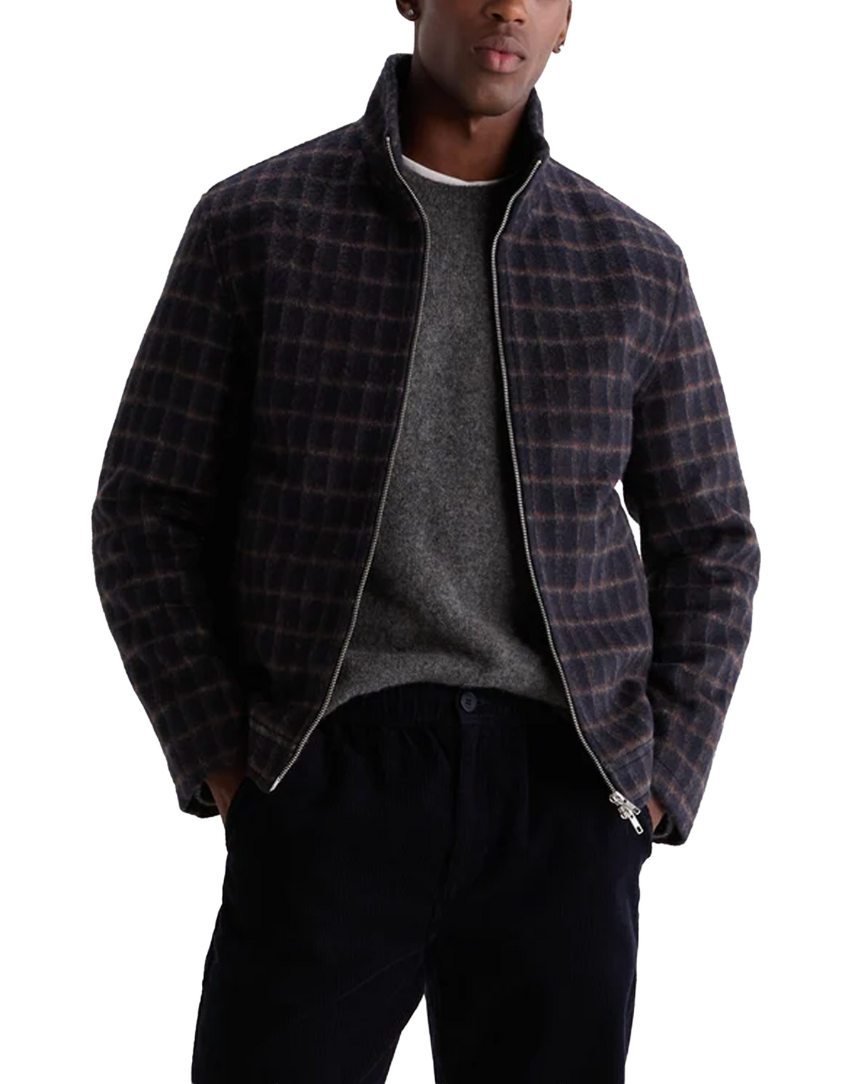 Wax London Bayer Jacket