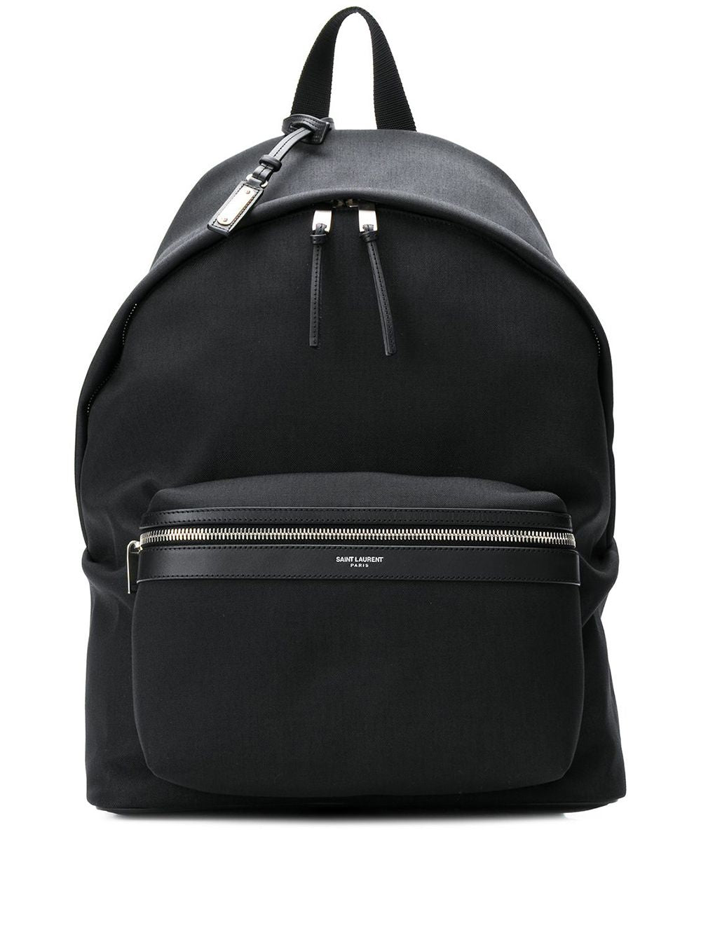 SAINT LAURENT ブラックバックパック Saint Laurent City backpack - Joseph | Men