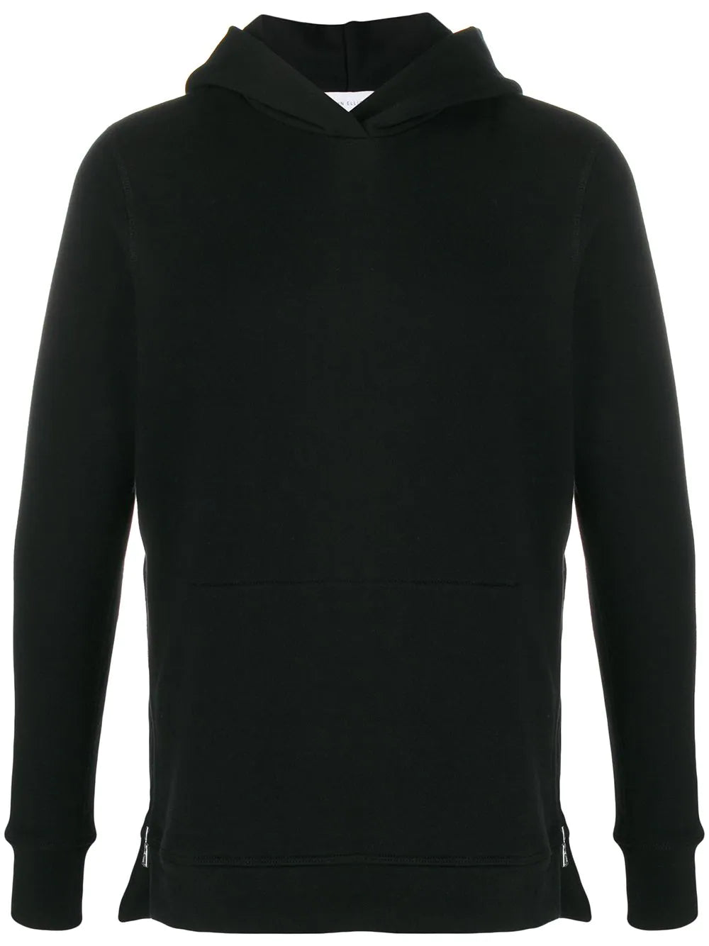 John Elliott Villain straight-fit hoodie