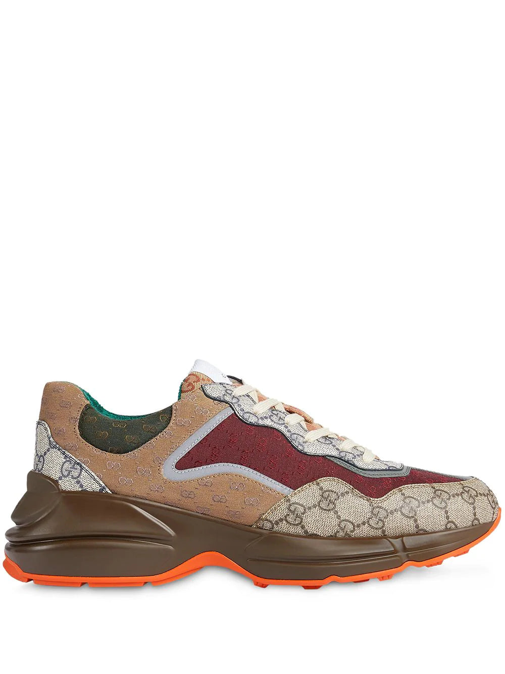 Gucci GG Rhyton low-top sneakers - Joseph | Men