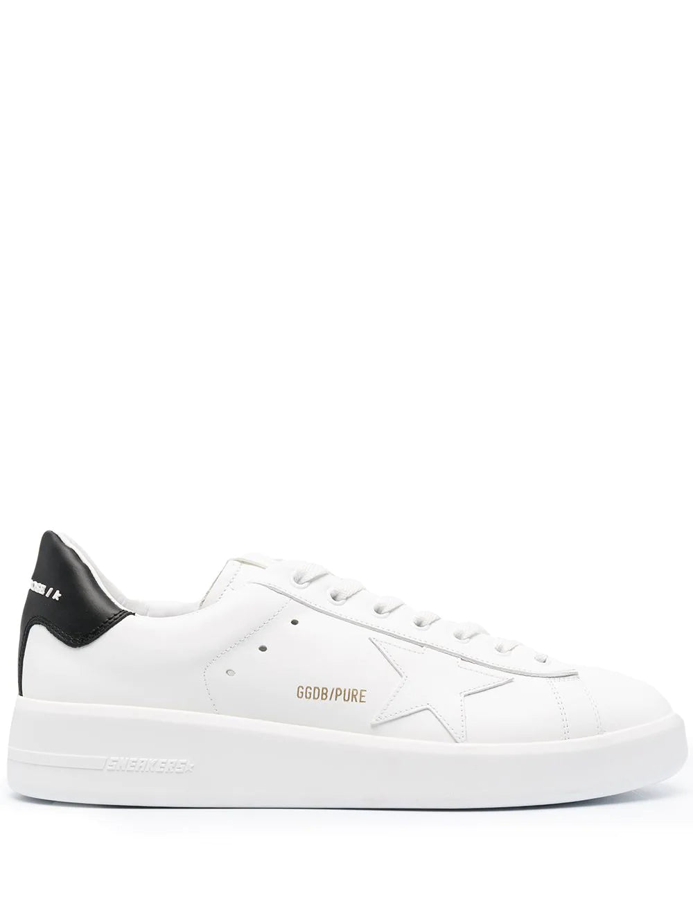 Golden Goose Pure lace-up sneakers