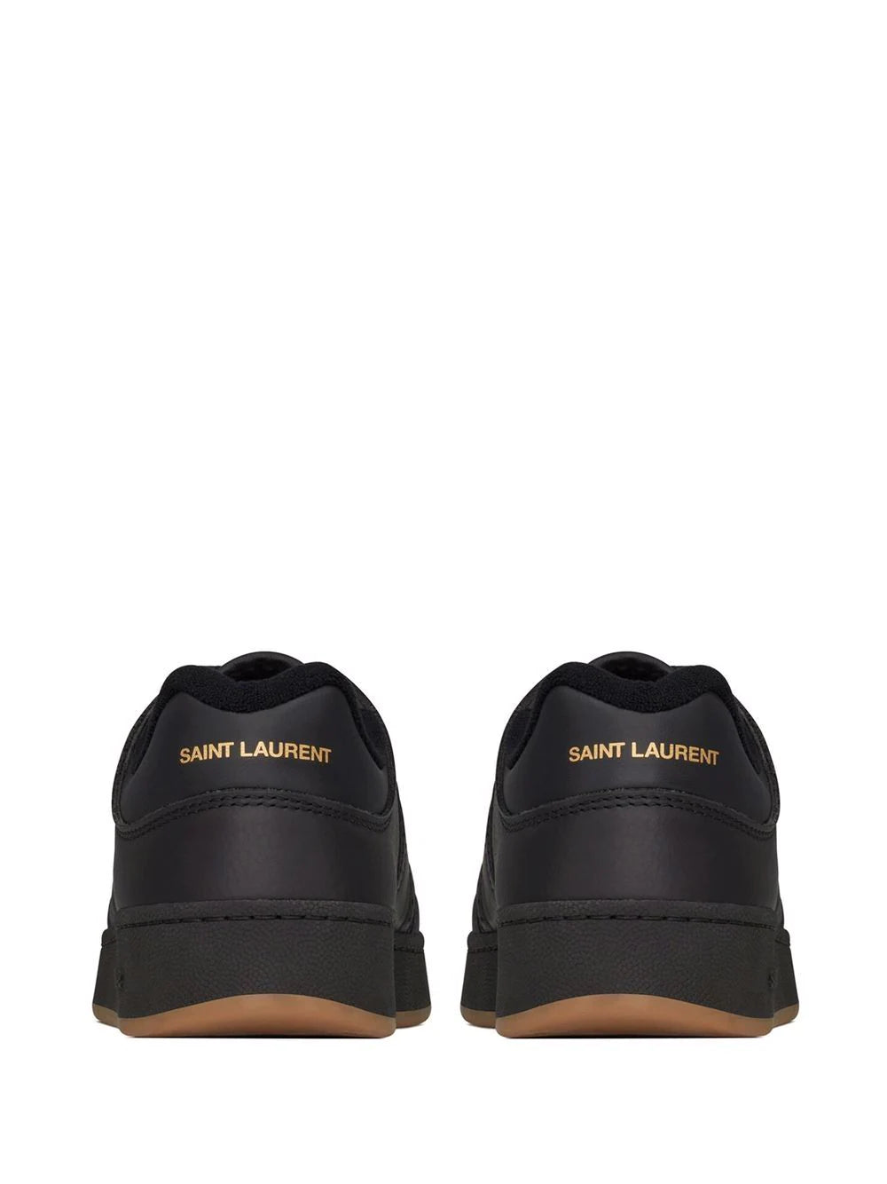 Saint Laurent low-top trainers