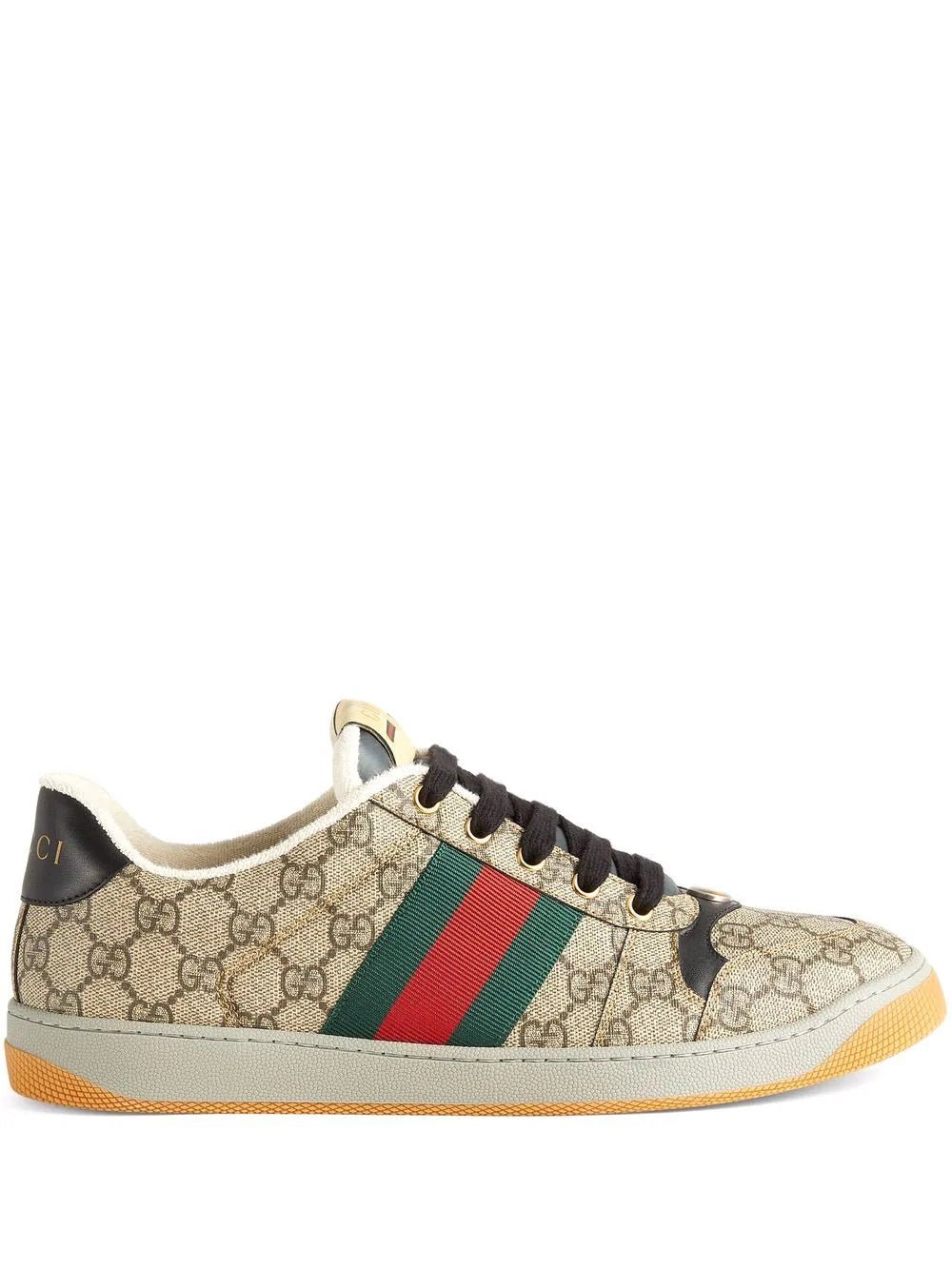 Gucci Screener lace-up sneakers - Joseph | Men
