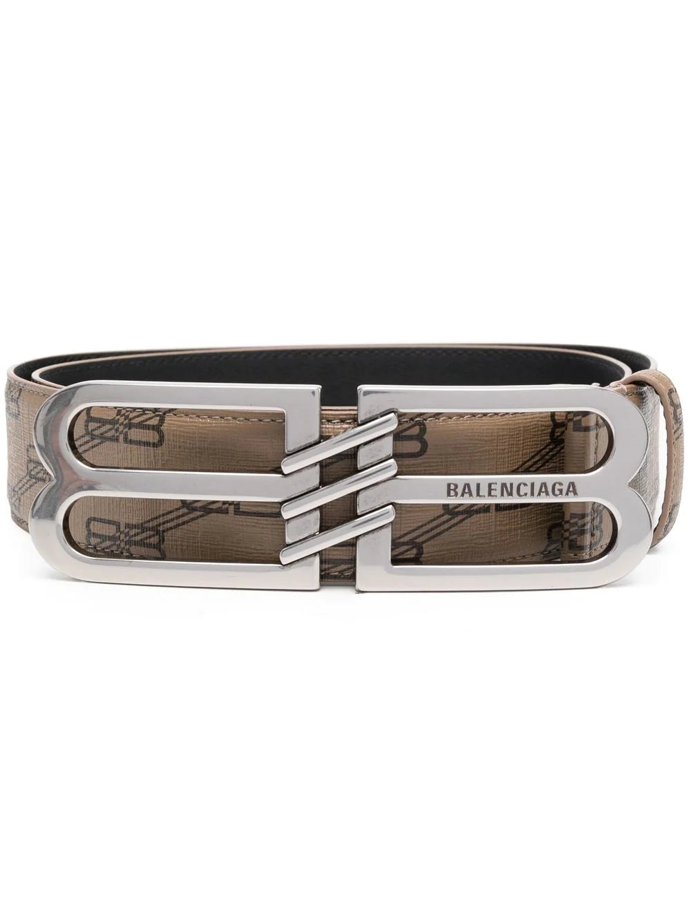Balenciaga BB Buckle Belt - Joseph | Men