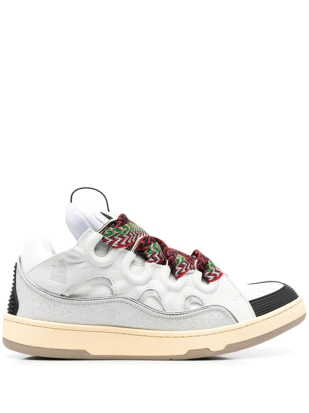 Lanvin chunky lace-up sneakers