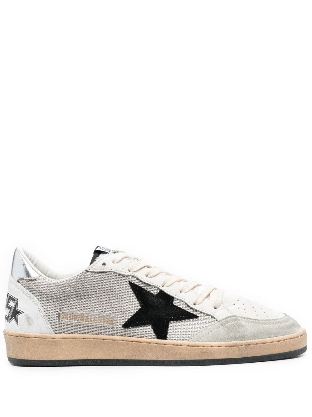 Golden Goose Ball-Star low-top sneakers - Joseph | Men