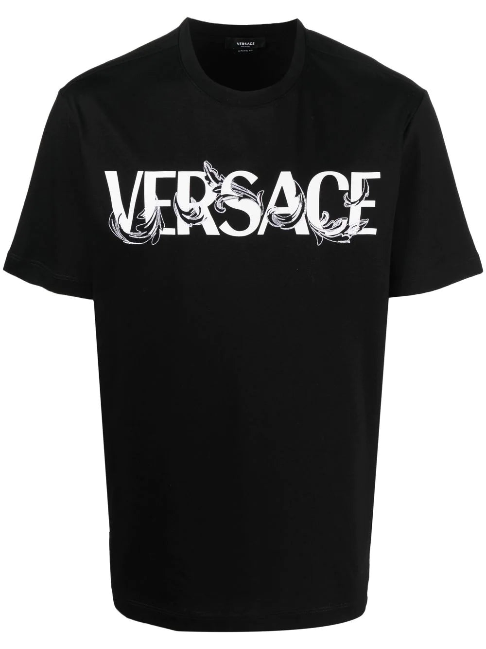 Versace logo-T-shirt