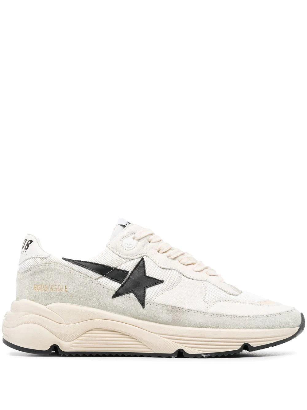 Golden Goose star-patch low-top sneakers - Joseph | Men