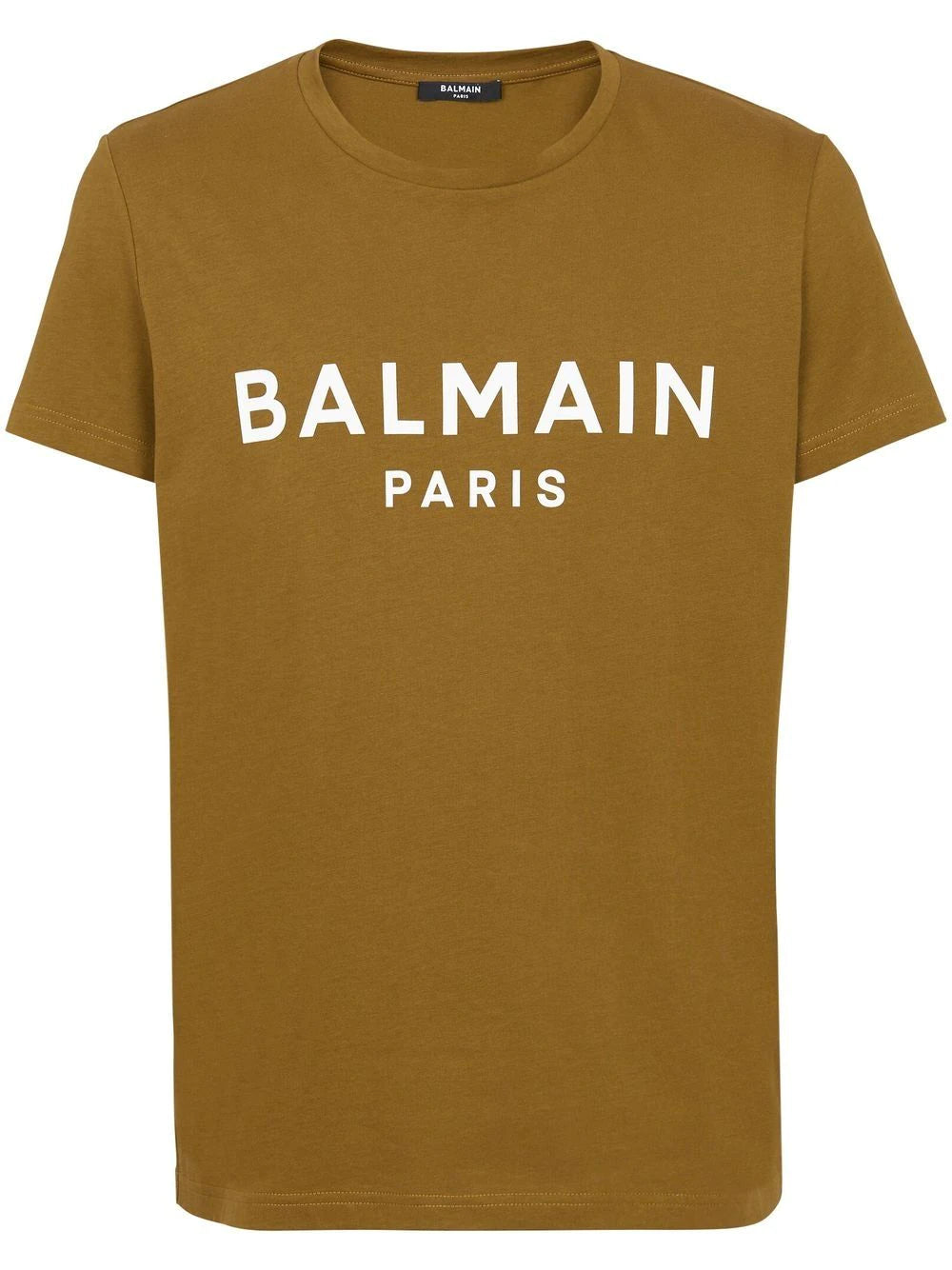 Balmain logo-print cotton T-shirt - Joseph | Men Balmain logo-print cotton T-shirt - Joseph | Men