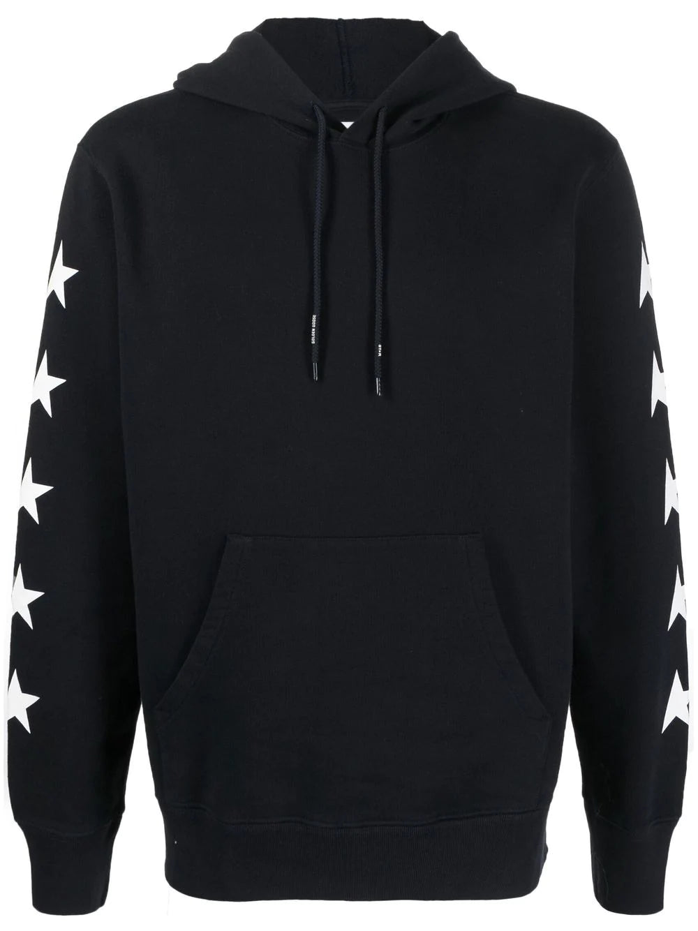 Golden Goose star-print cotton hoodie