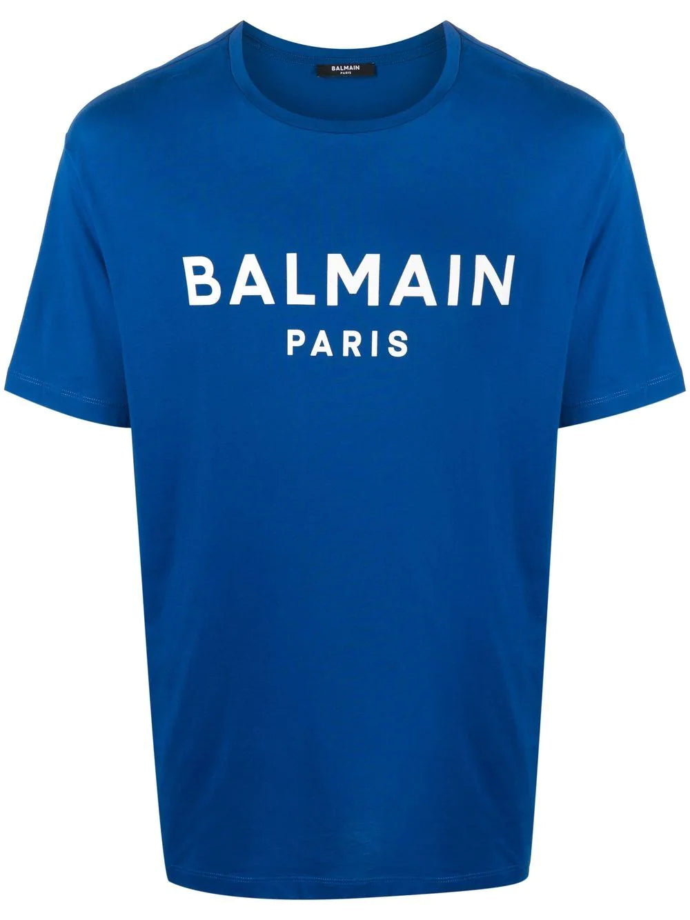 Balmain logo-print cotton T-shirt - Joseph | Men Balmain logo-print cotton T-shirt - Joseph | Men
