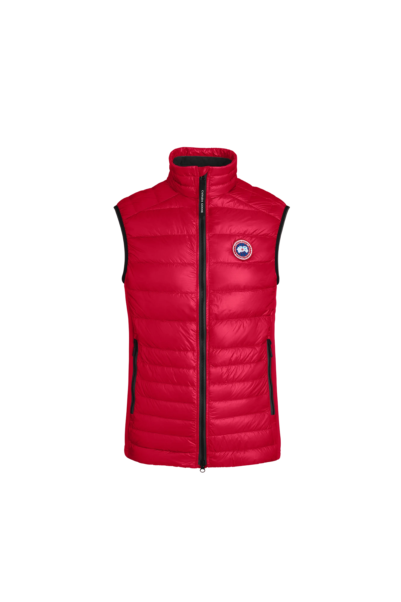 Canada goose hybridge lite red shop