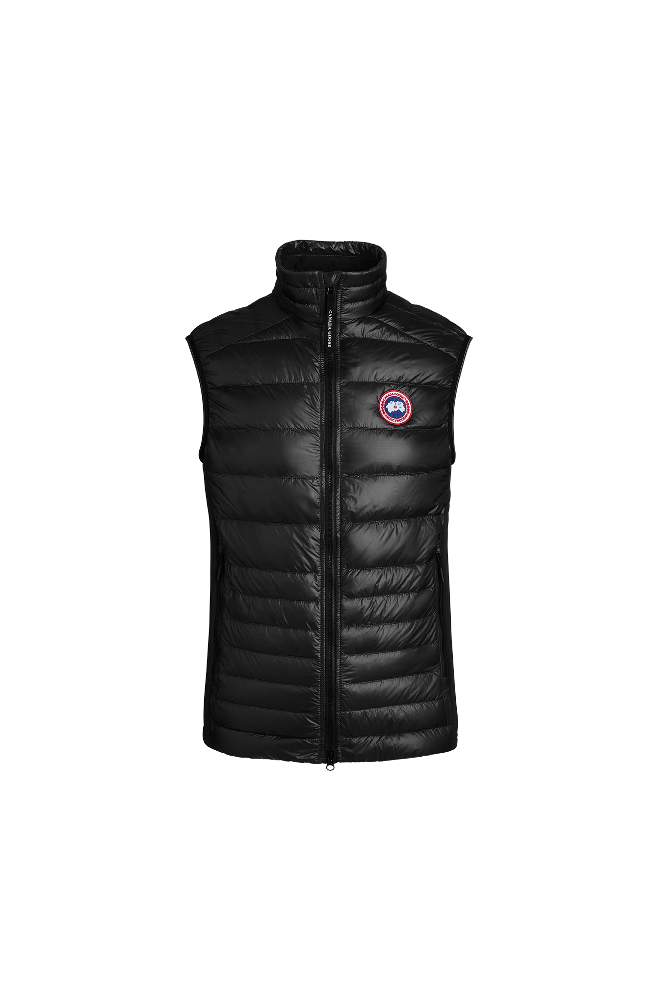 Canada Goose Navy Hybridge Lite Down Vest