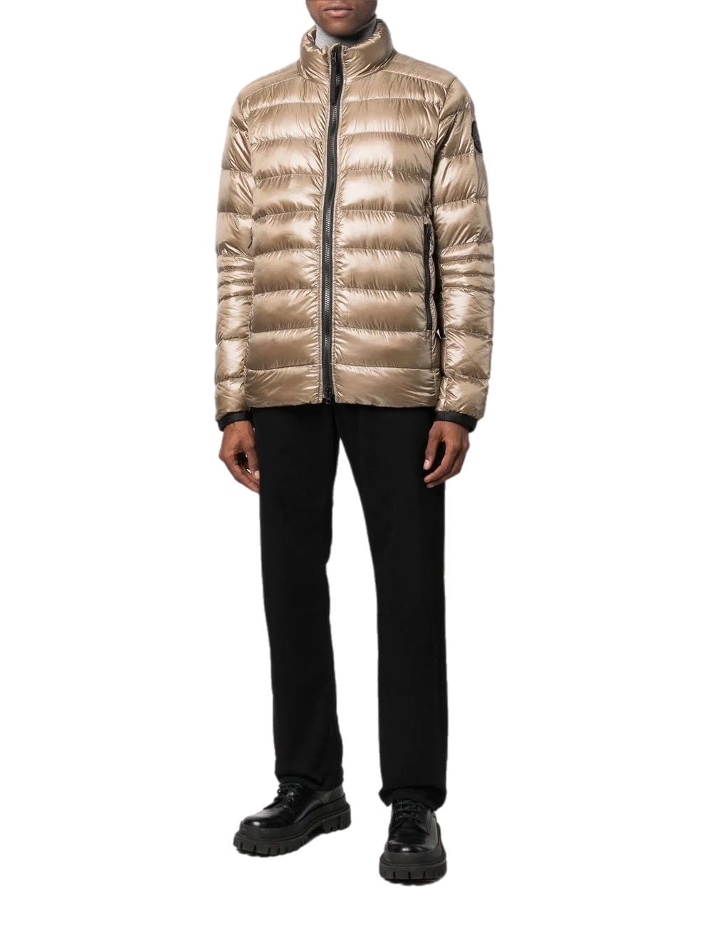 Canada Goose Crofton pack-away down-filled jacket